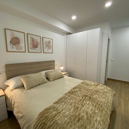 Apartamento Recien Reformado Zona Estaciones Apartment Santander Exterior foto