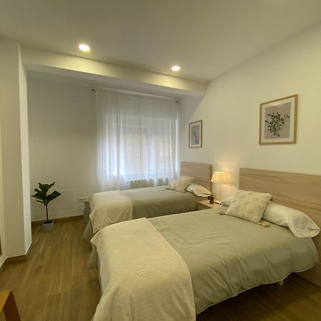 Apartamento Recien Reformado Zona Estaciones Apartment Santander Exterior foto