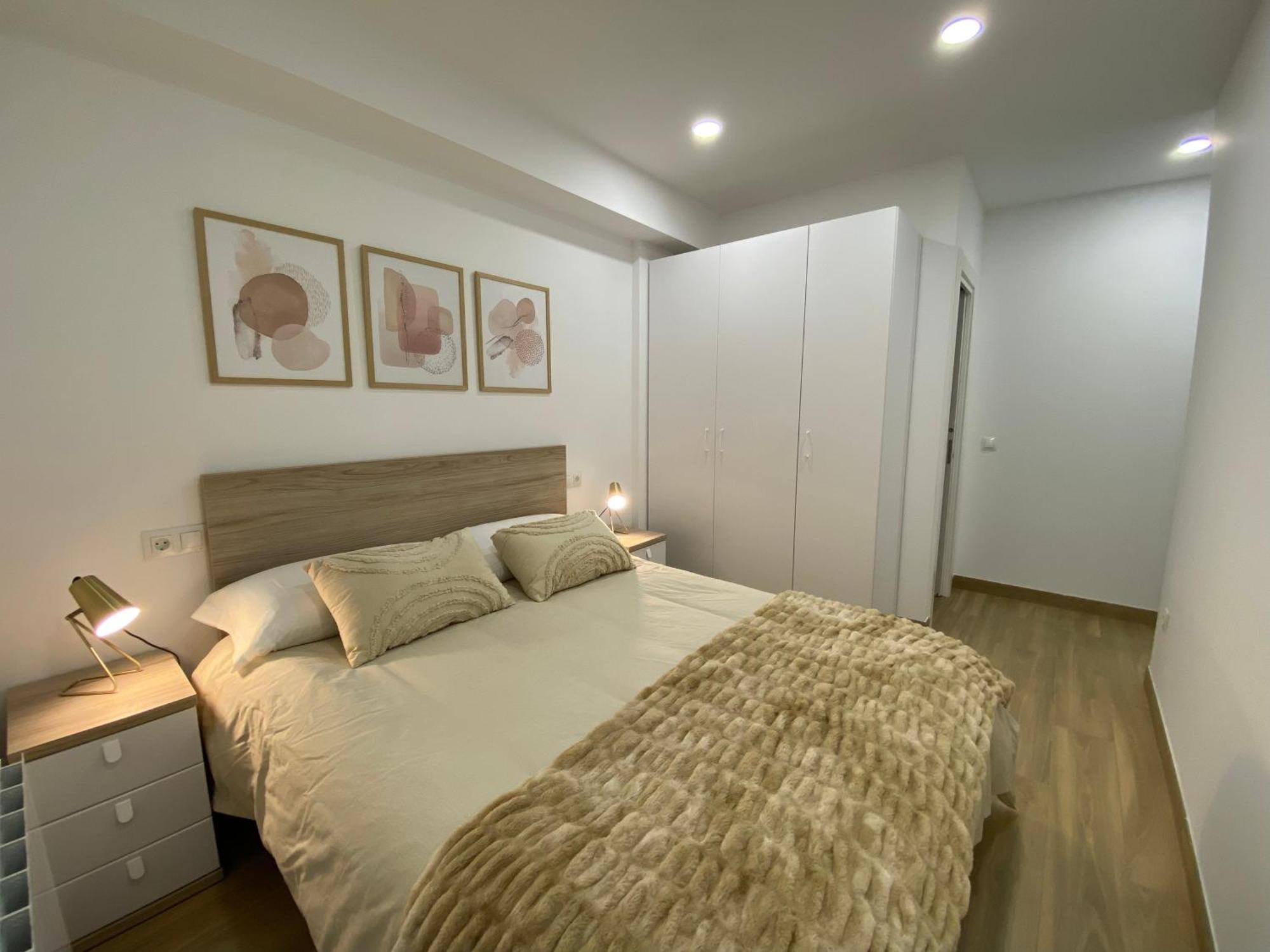 Apartamento Recien Reformado Zona Estaciones Apartment Santander Exterior foto