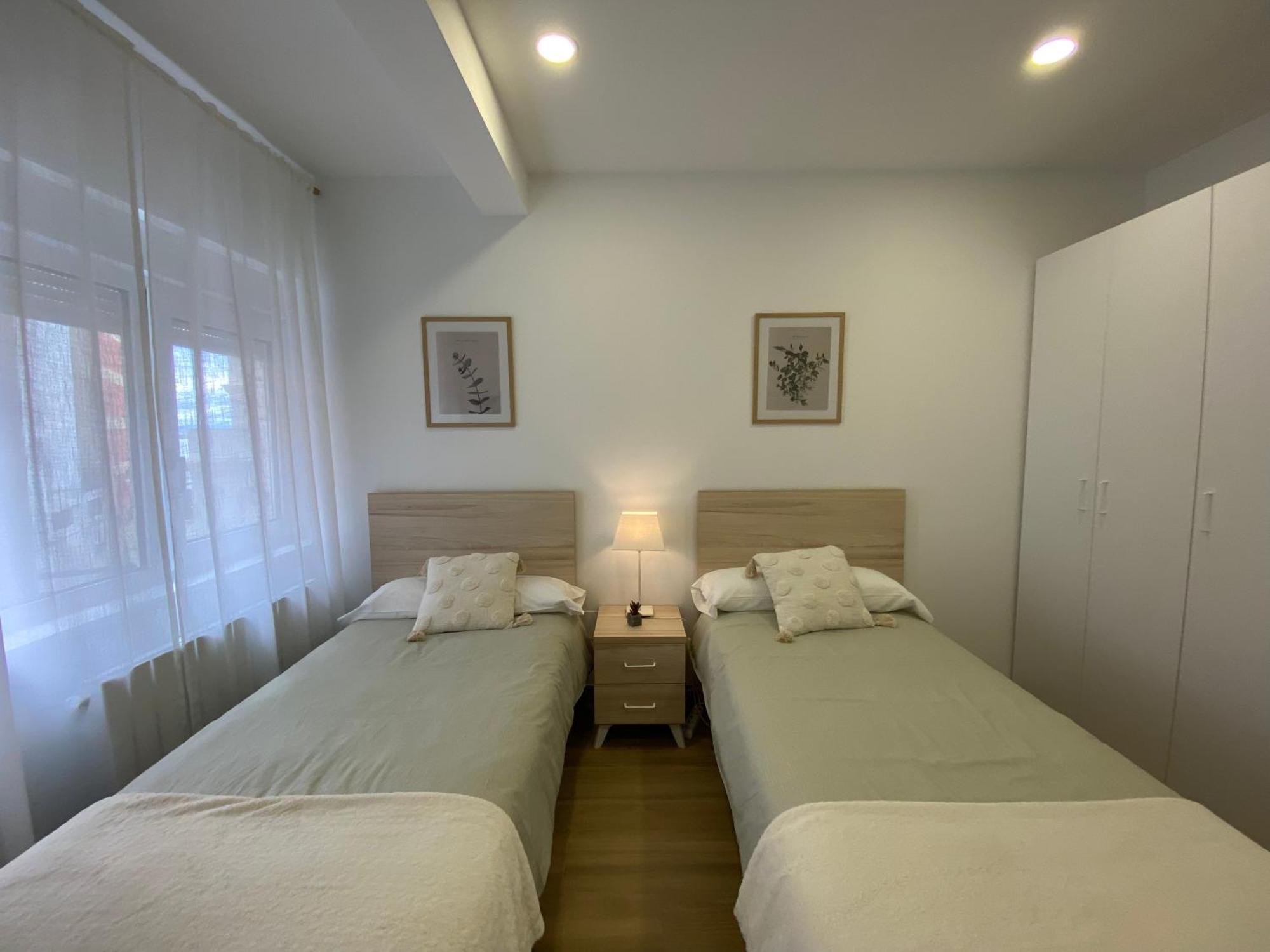 Apartamento Recien Reformado Zona Estaciones Apartment Santander Exterior foto