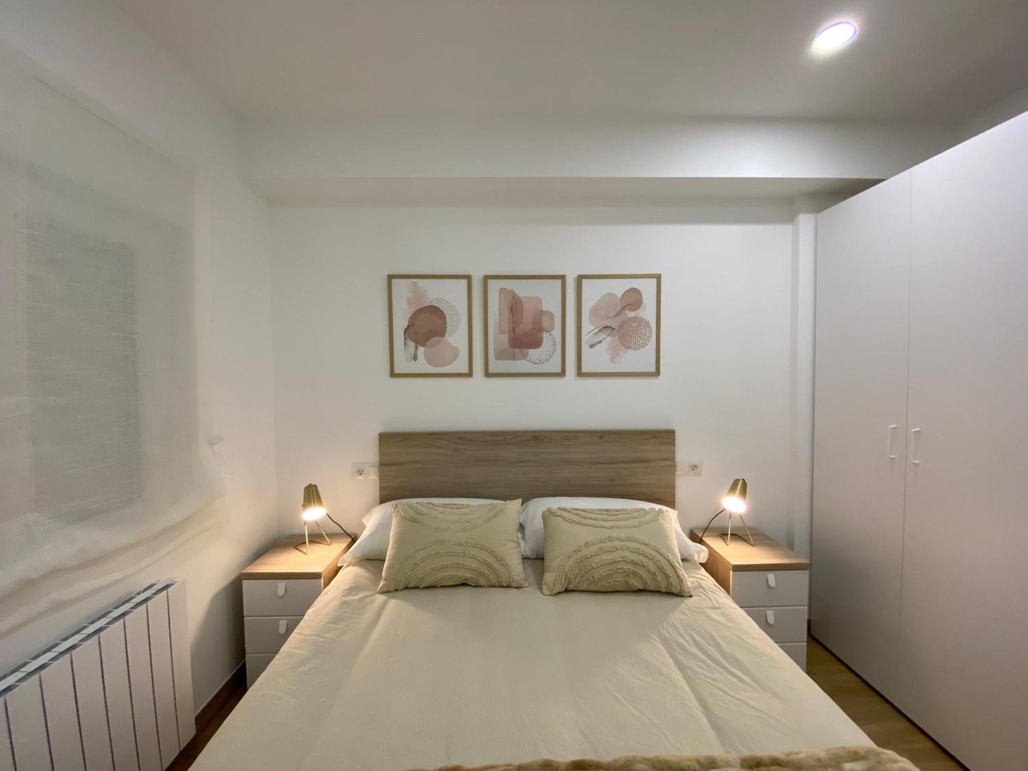 Apartamento Recien Reformado Zona Estaciones Apartment Santander Exterior foto